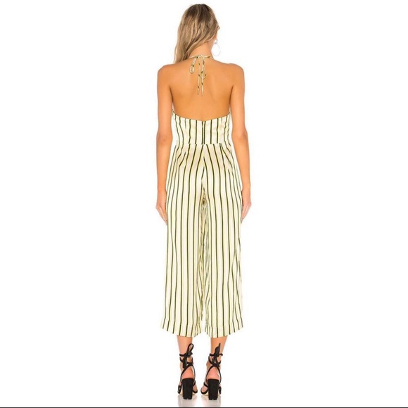 House of Harlow Monet Jumpsuit - Picture 2 of 2